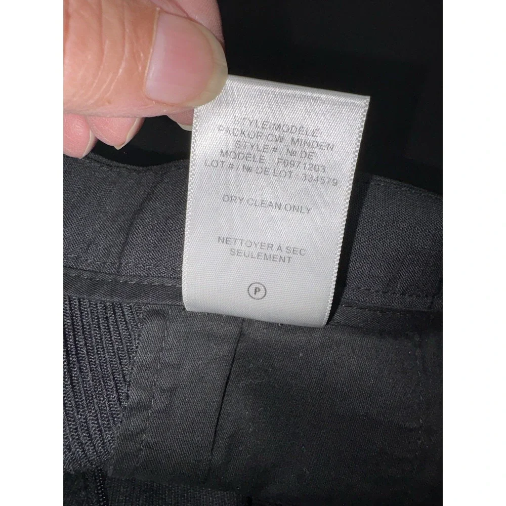 Theory bonded jogger